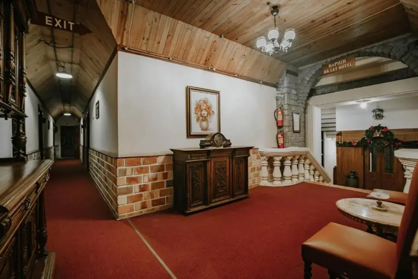 Saphir Dalat Hotel