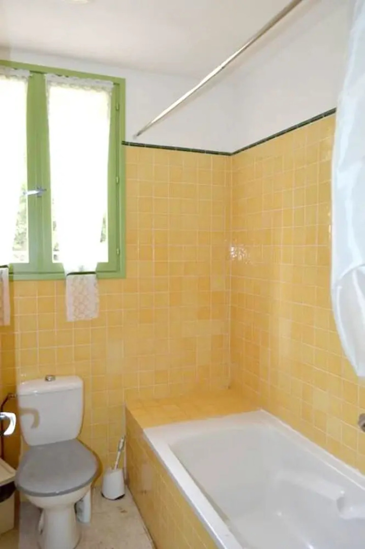 Villa With 3 Bedrooms in Flassans sur Issole, With Private Pool, Enclo