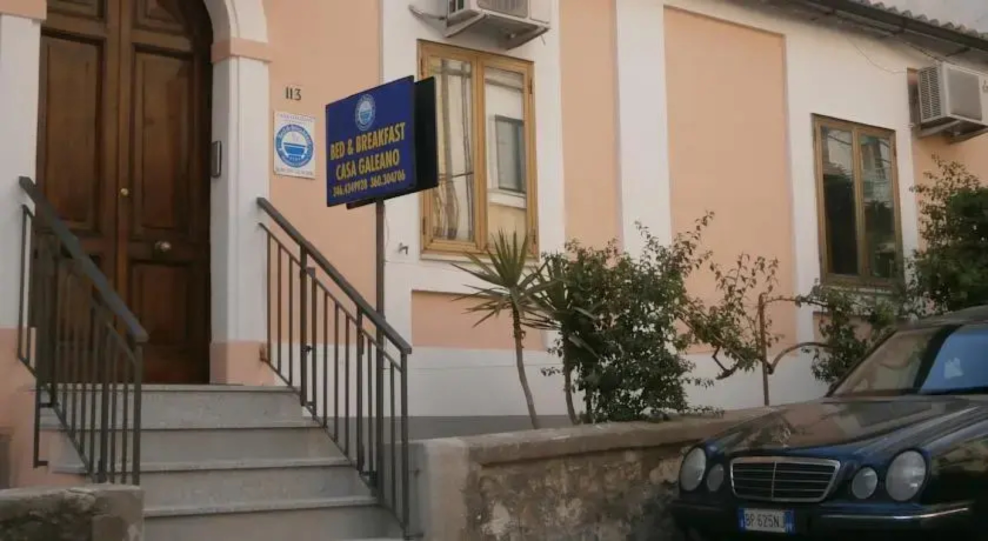 Bed & Breakfast Casa Galeano