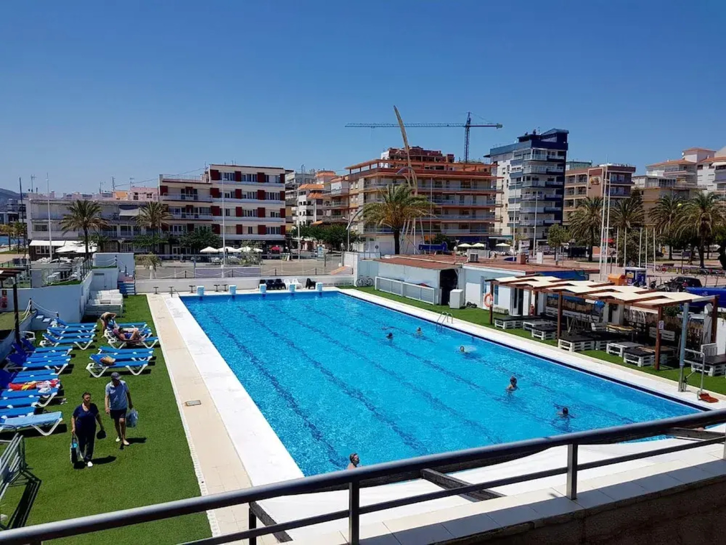 Property With 5 Bedrooms in Gandia, With Wonderful sea View, Pool Acce