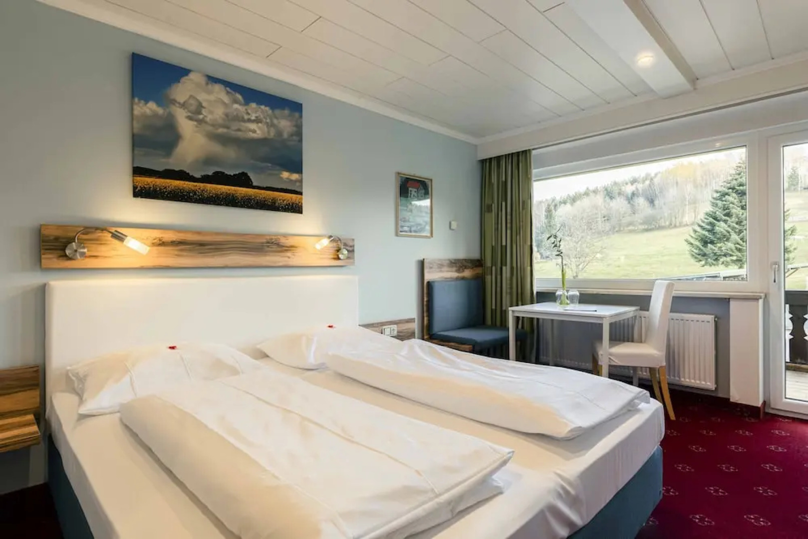 Garni GrünWies - Adults Only