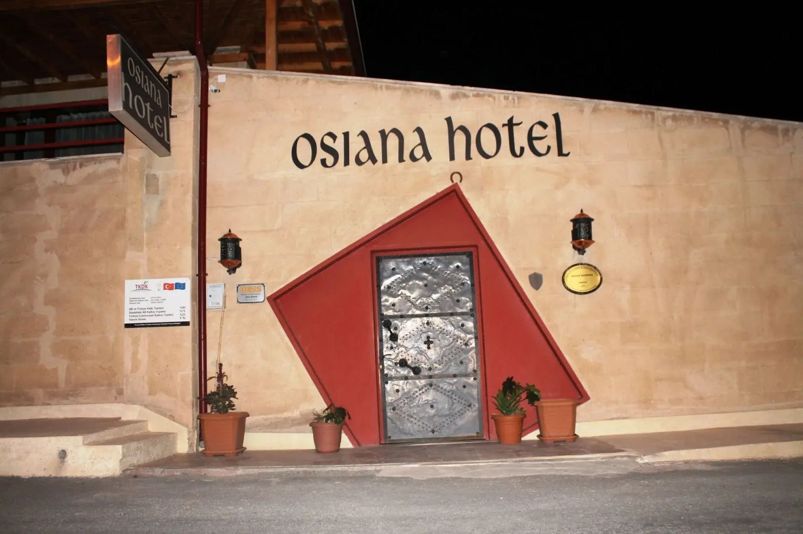 Osiana Hotel