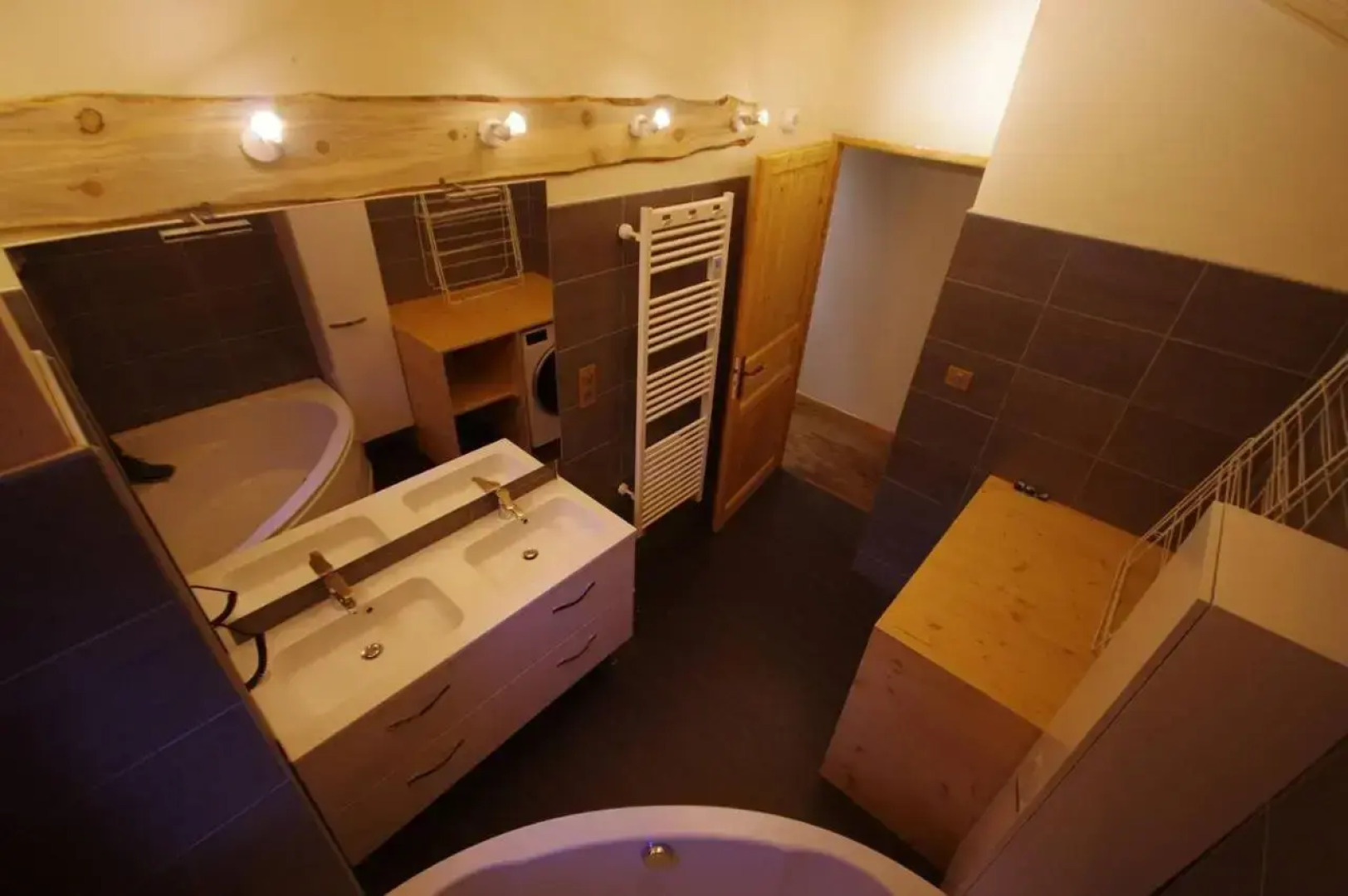 chalet privé 140m2 Grand Tétras