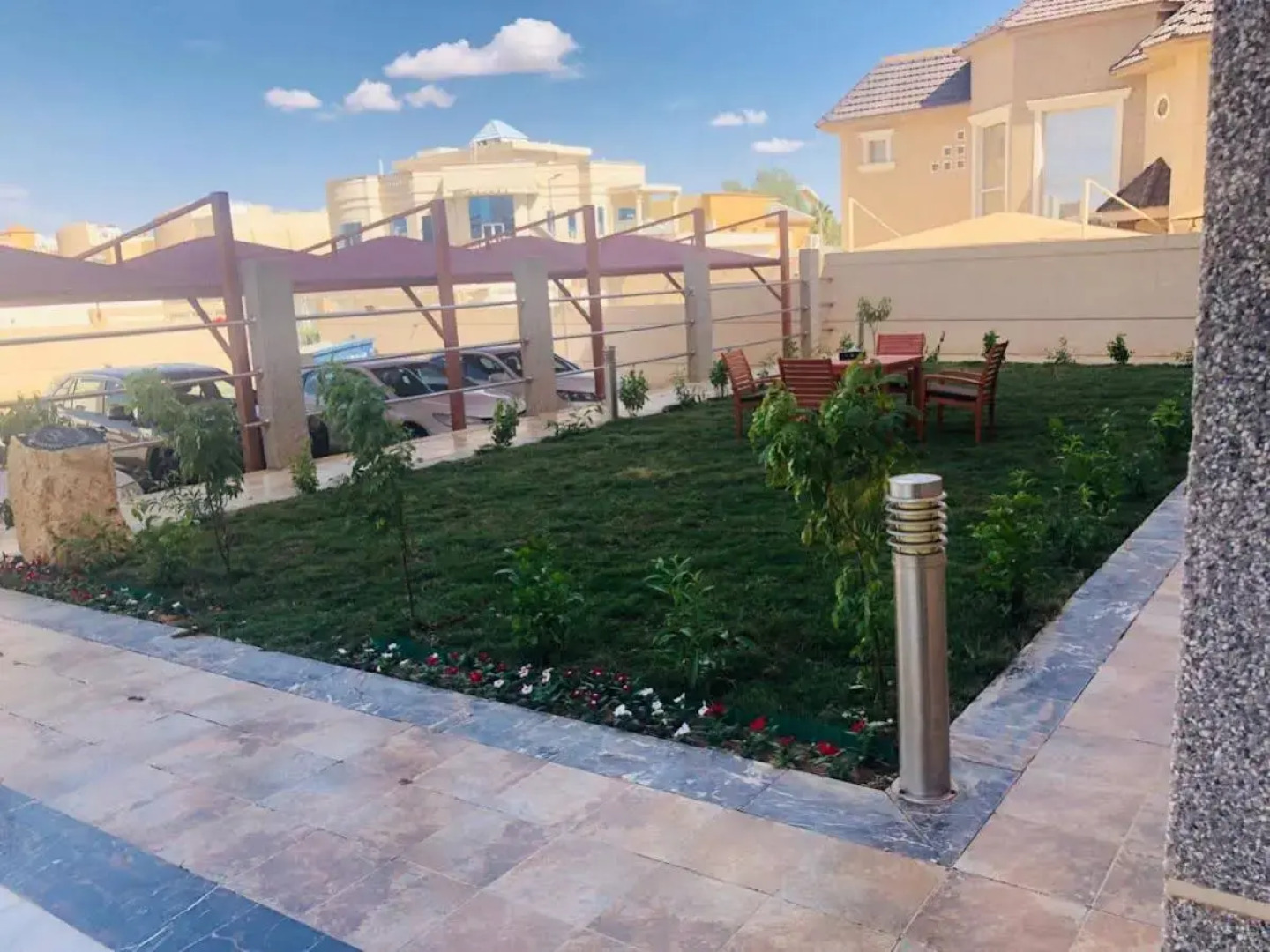 Raoum Inn Hotel Apartments- Buraydah