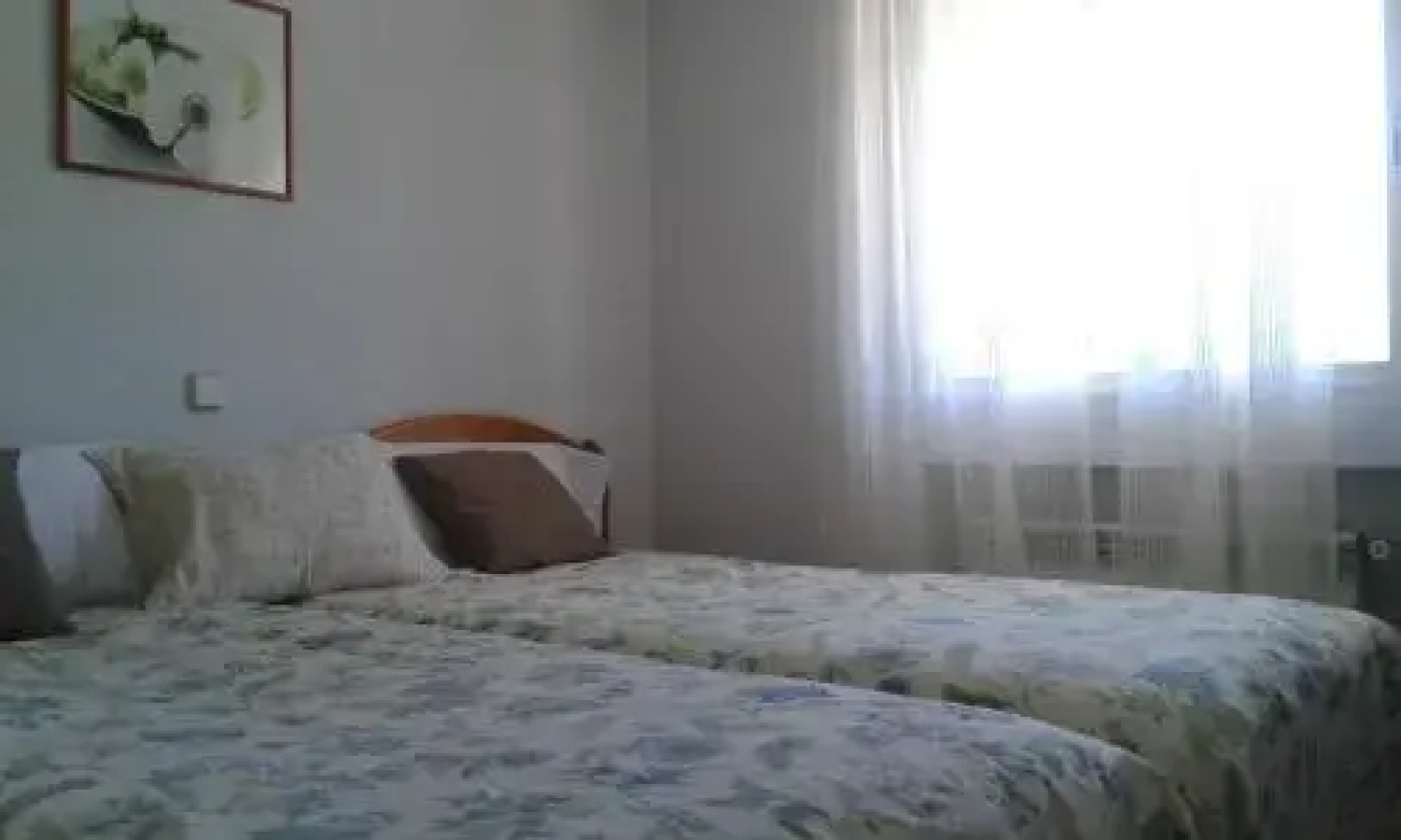 Apartamentos Rascafria Cerquilla