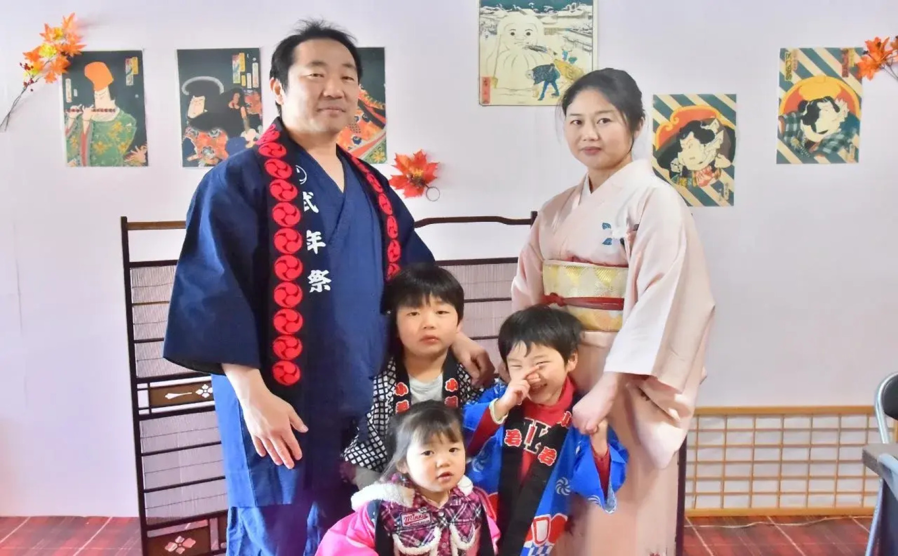 Guest room Furusatomura Kogeikan