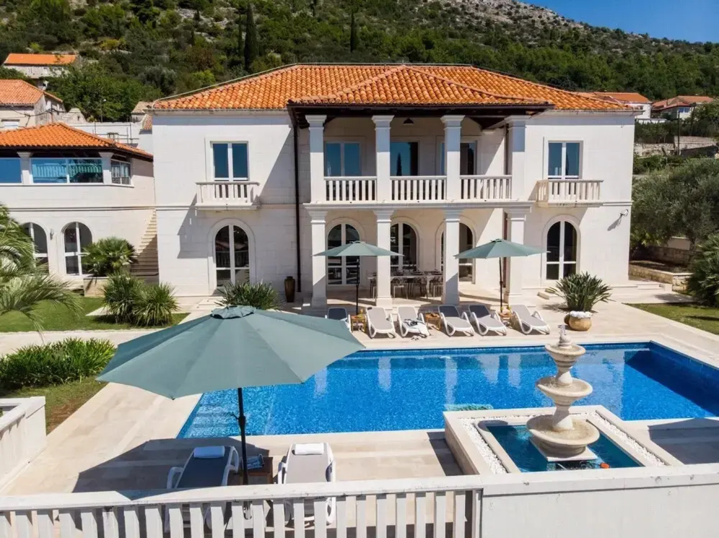 Villa La Villa Dubrovnik CFH