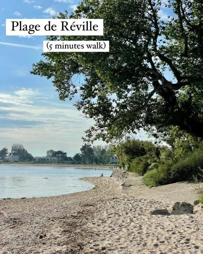 Le Pressoir de la Gervaiserie - 300m de la plage