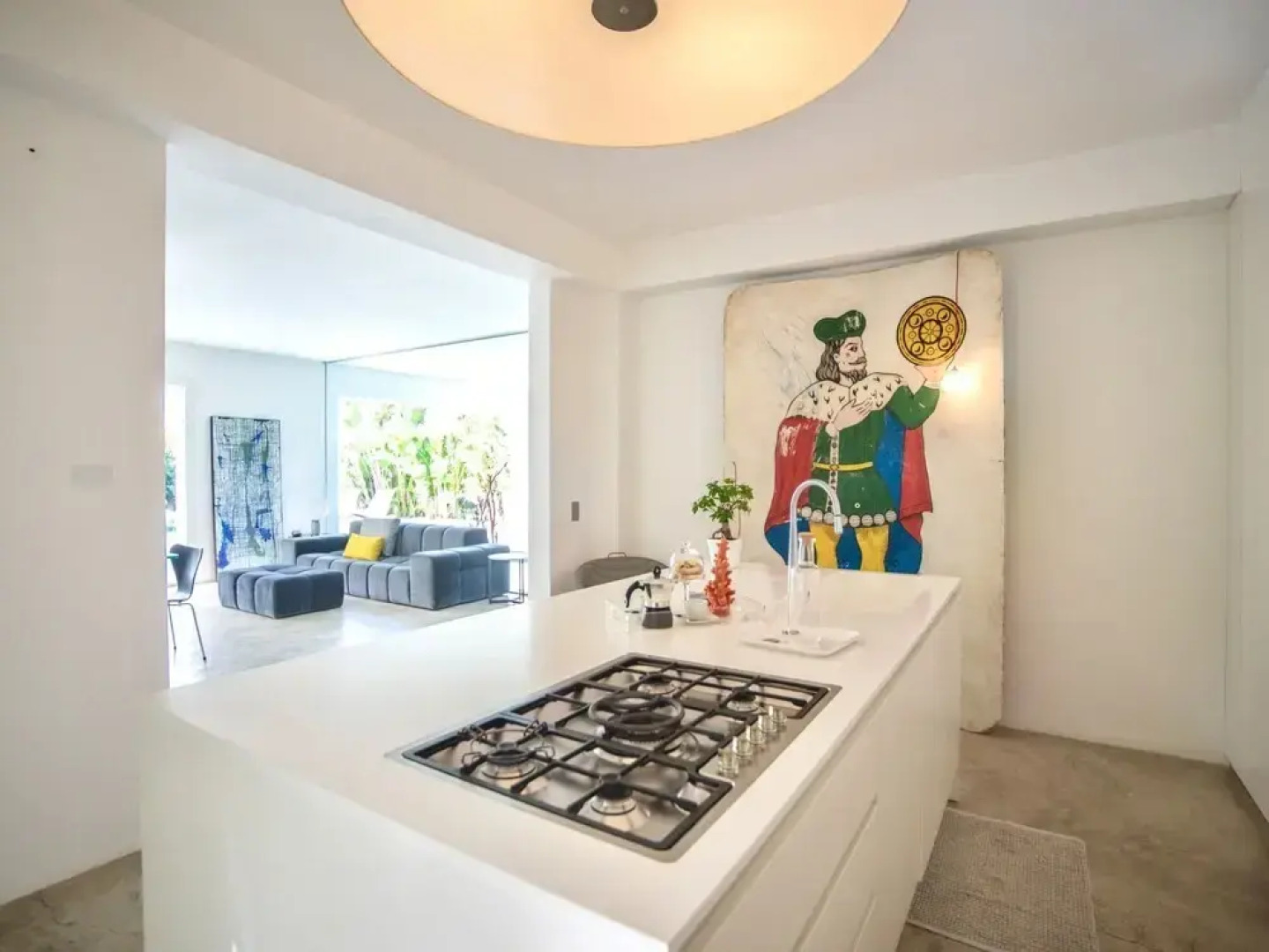 Locazione turistica Re di Denari