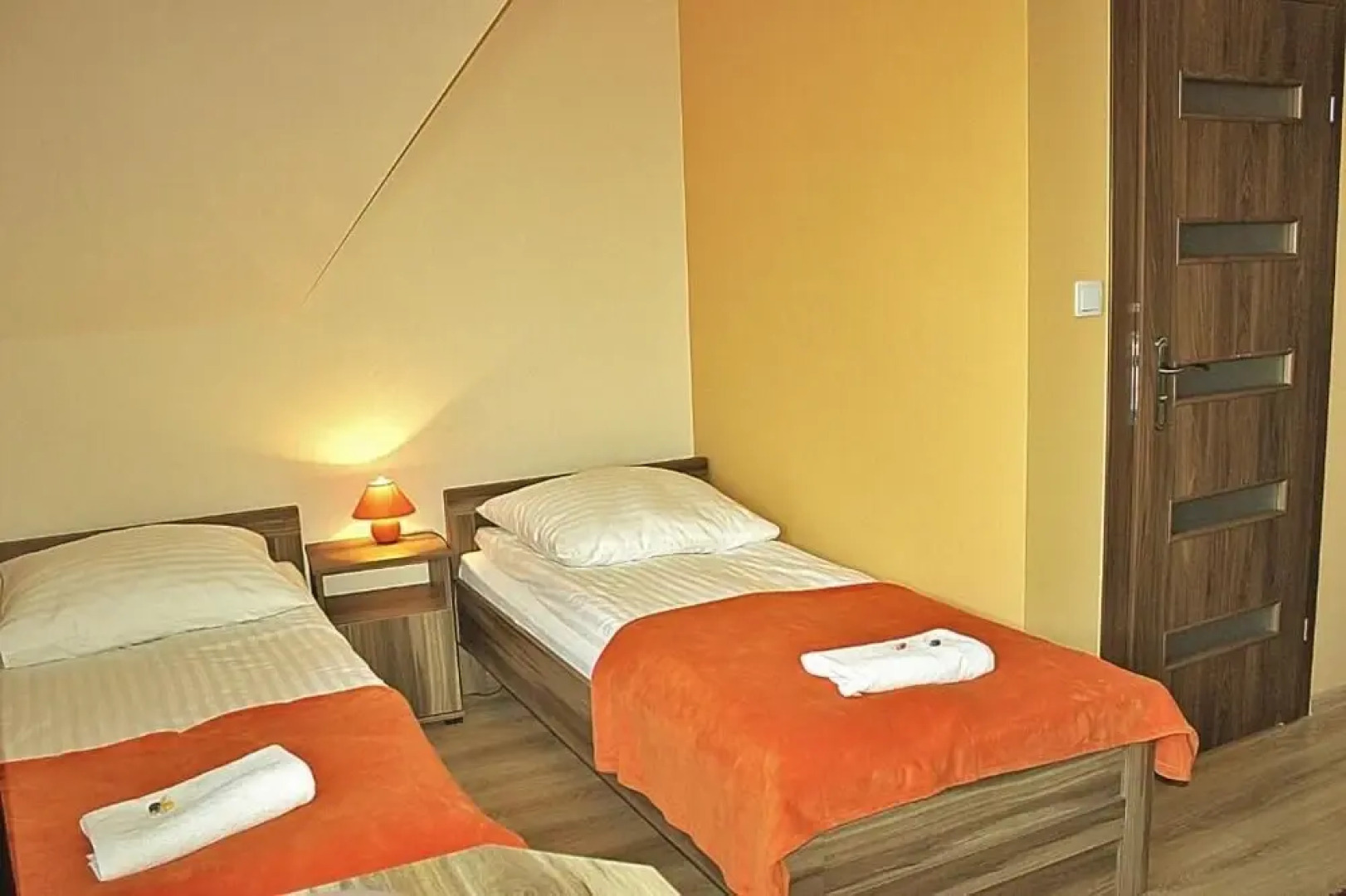 Sloneczny Dworek Guest House