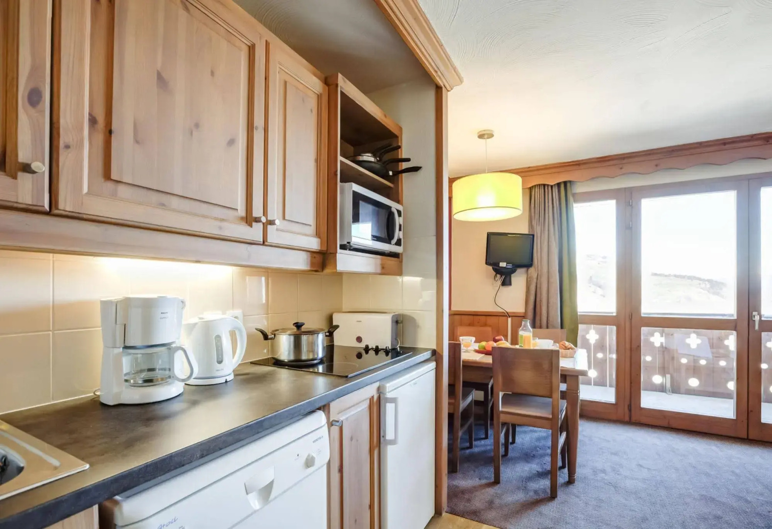 Pierre & Vacances Residence Athamante & Valeriane