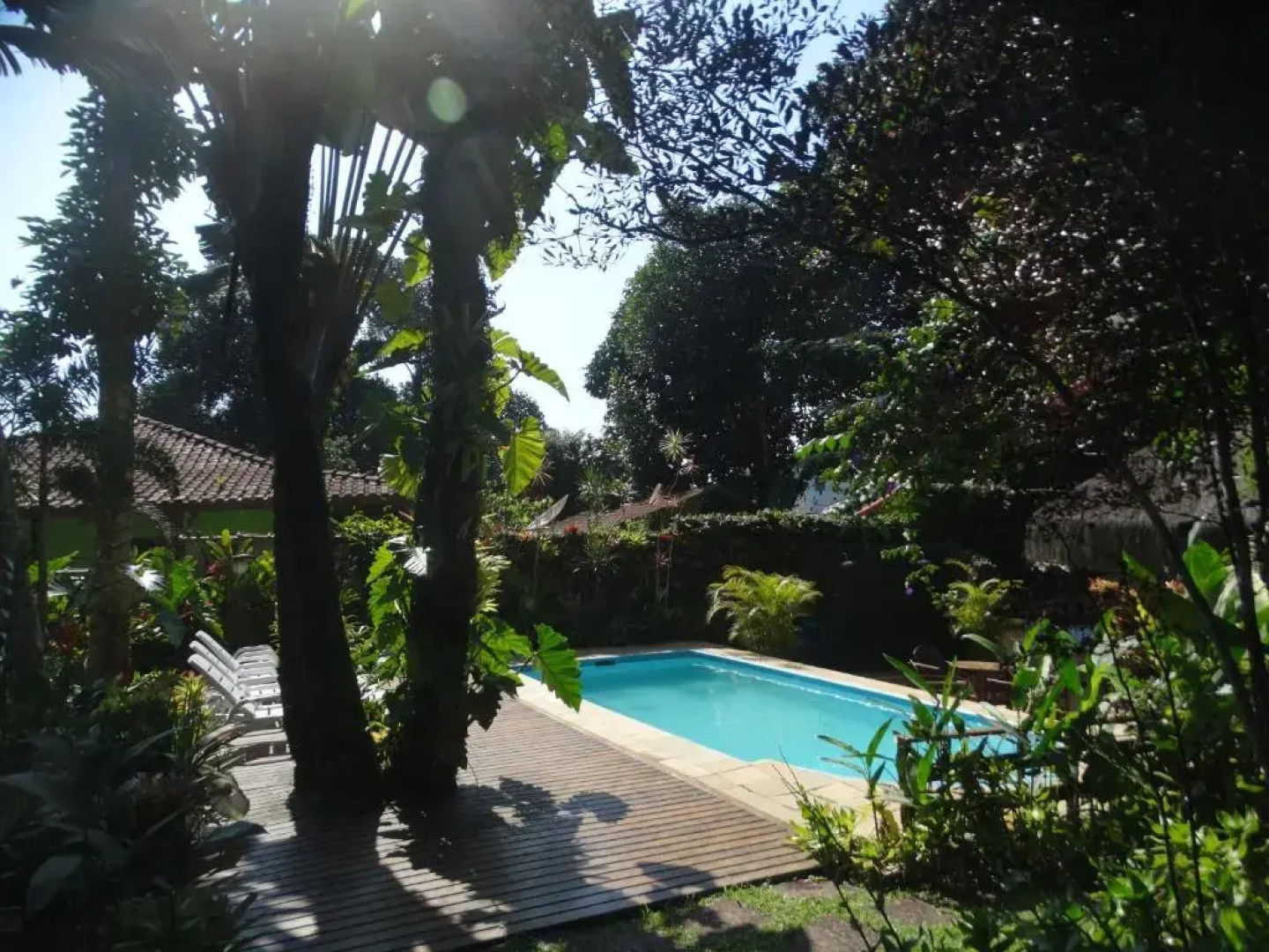 Pousada Recanto das Estrelas