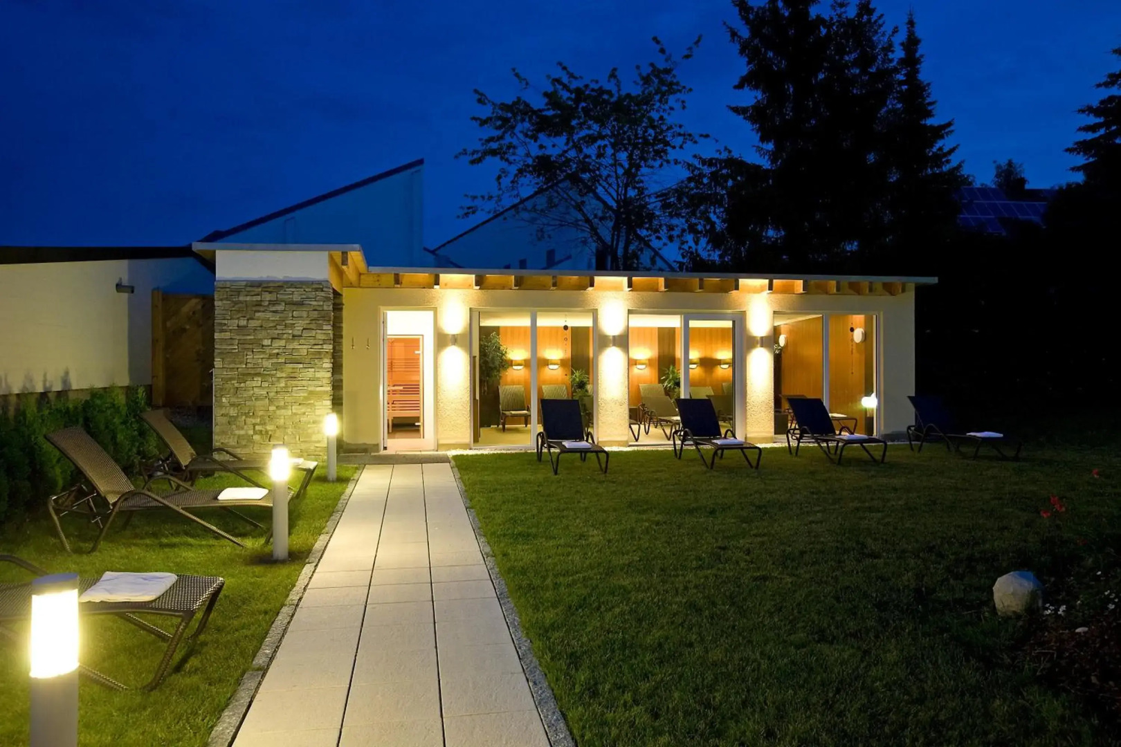 Kur- und Wellnesshotel Förch