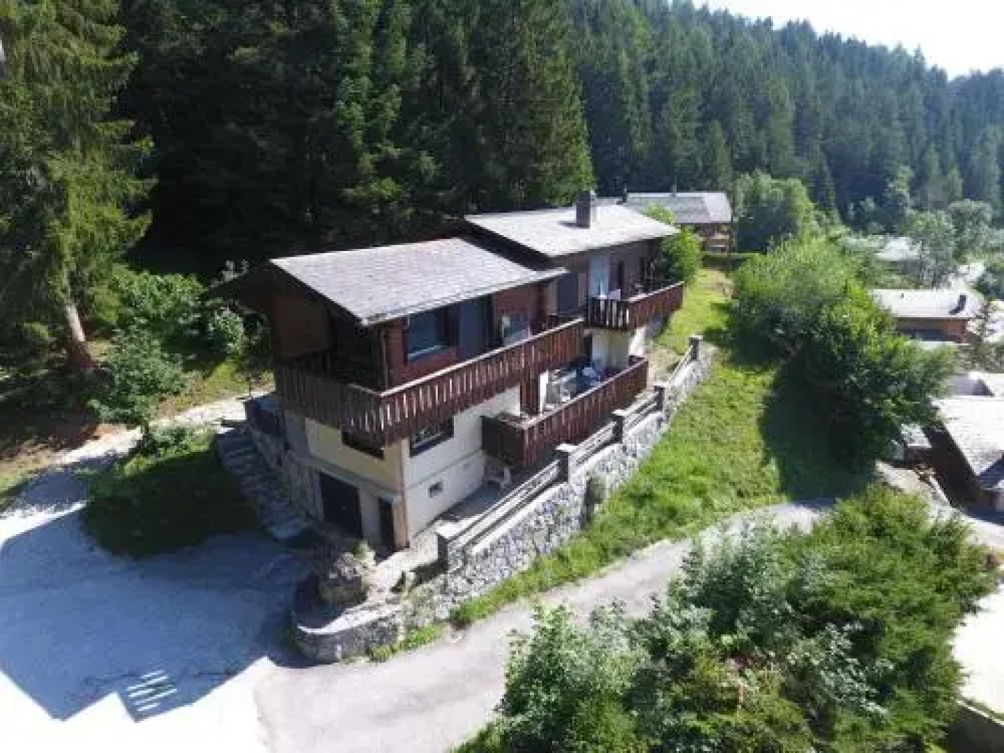 Apartment Le Mélèze