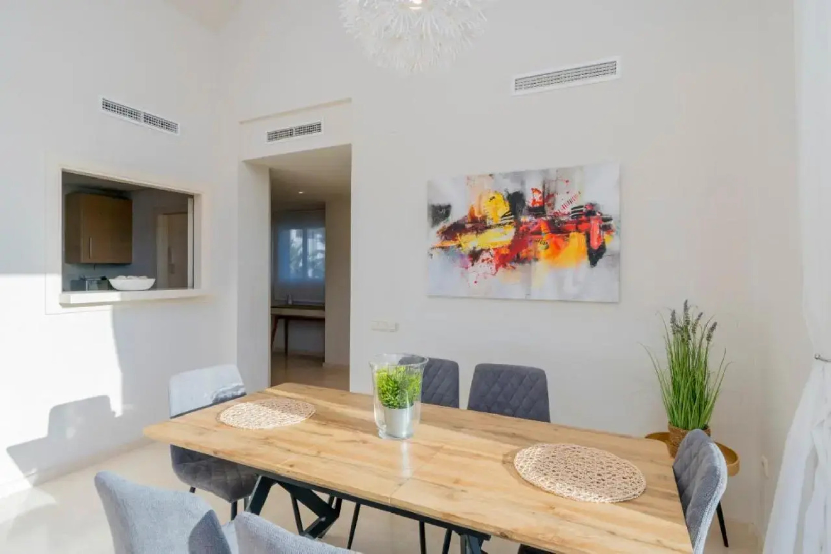 AL-321 Penthouse 3 bedrooms Alcazaba Lagoon