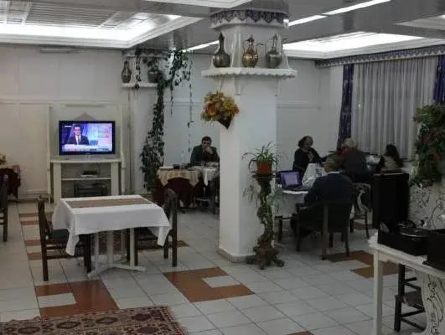 1943 Tarihi Emniyet Otel