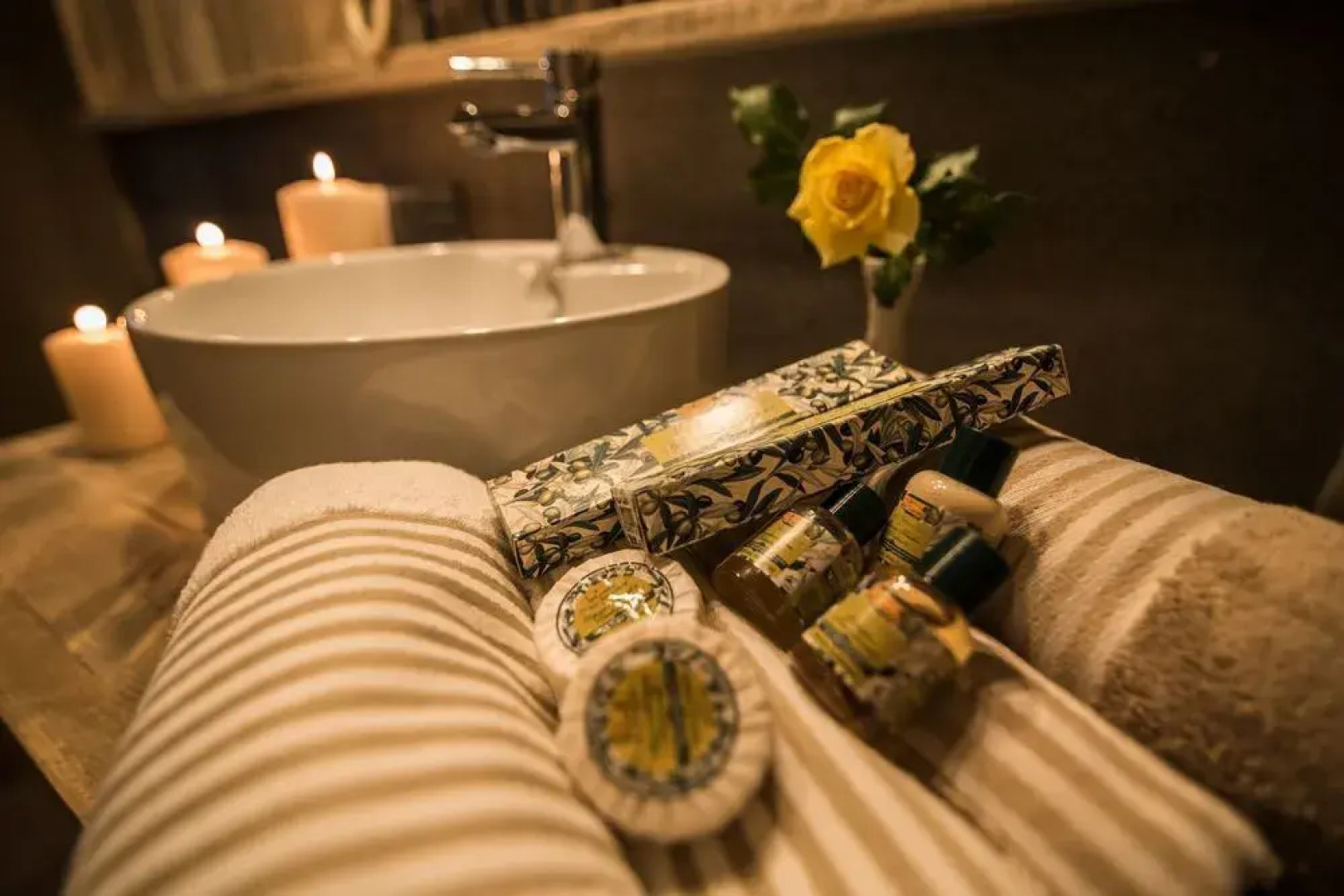 Tenuta Poggio Rosso Glamping