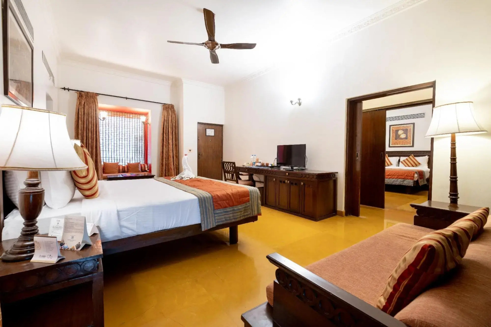 Fort JadhavGADH - A GADH Heritage Hotel