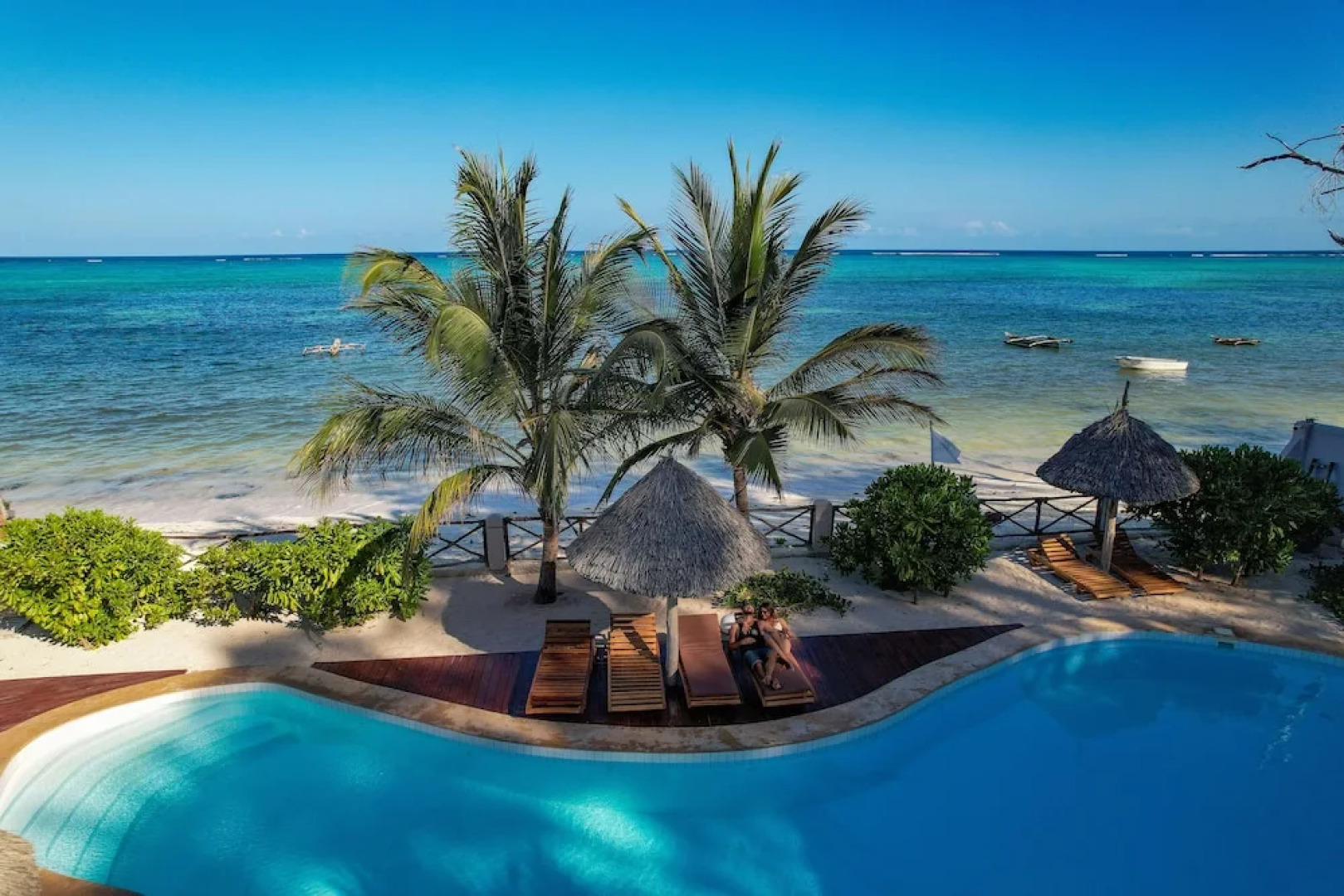 Clove Island Villas & Spa