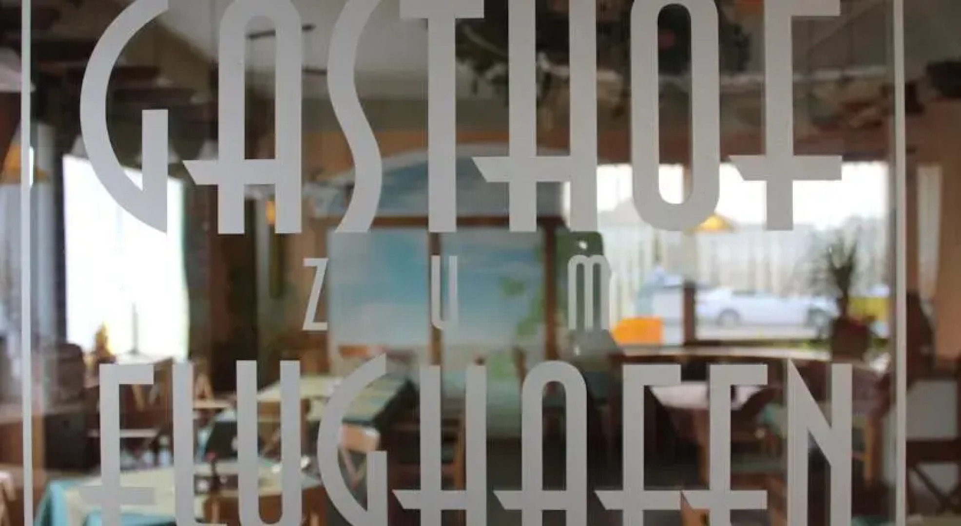 Gasthof zum Flughafen