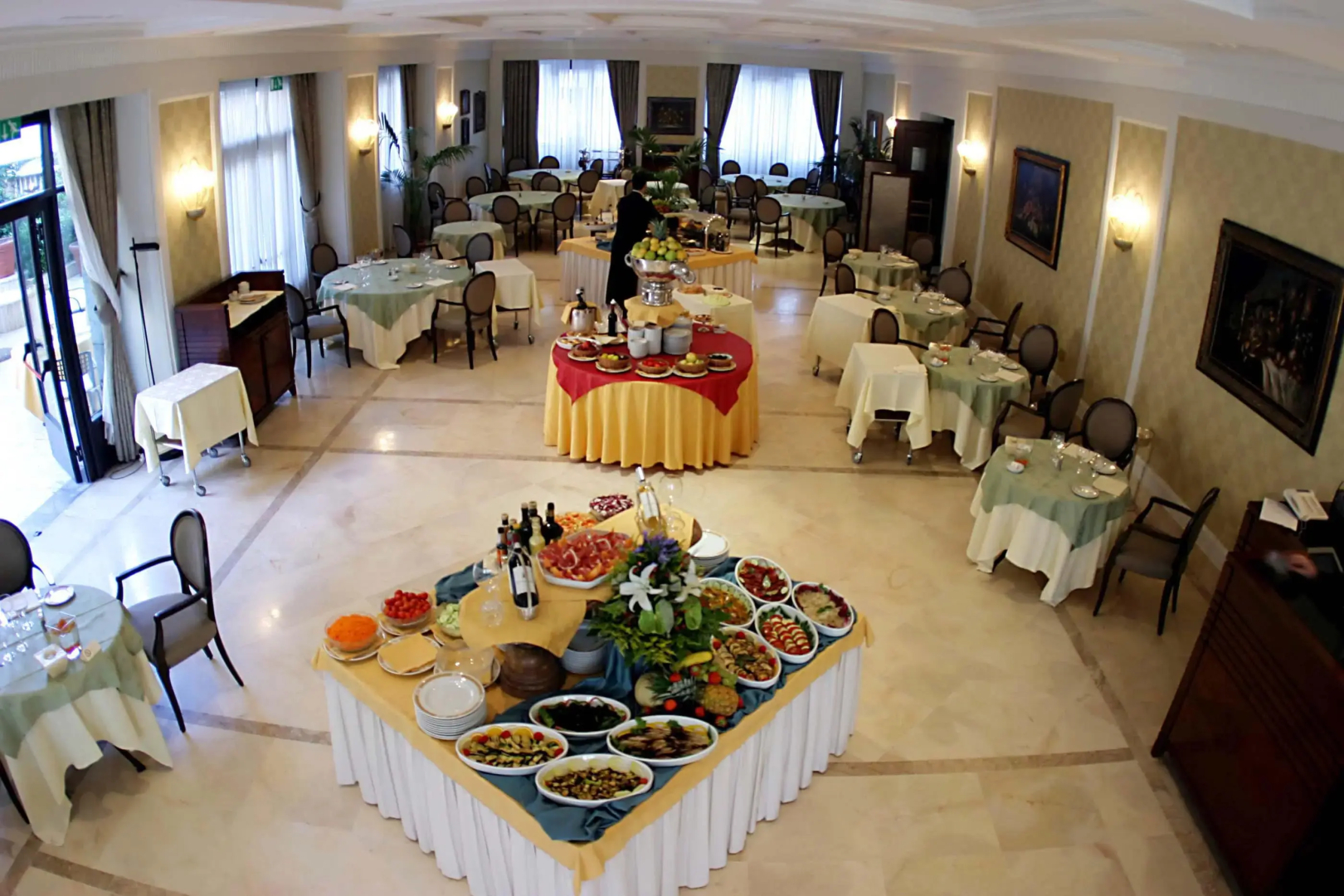Excelsior Grand Hotel
