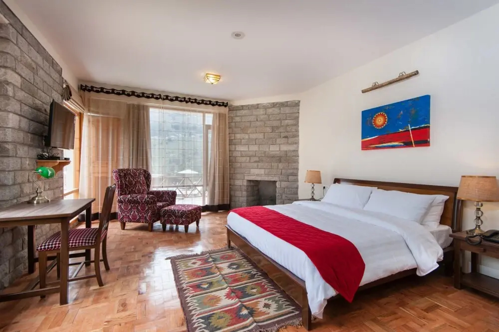 LaRiSa Mountain Retreat by Svenska