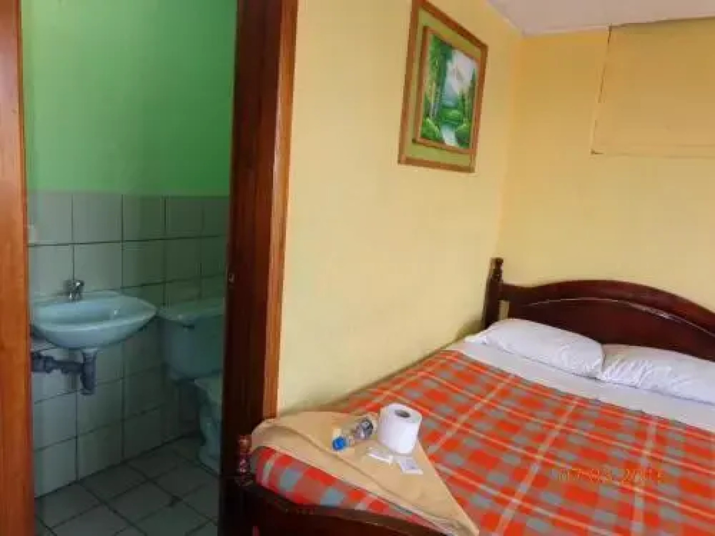 Hostal Miraflores Cayambe