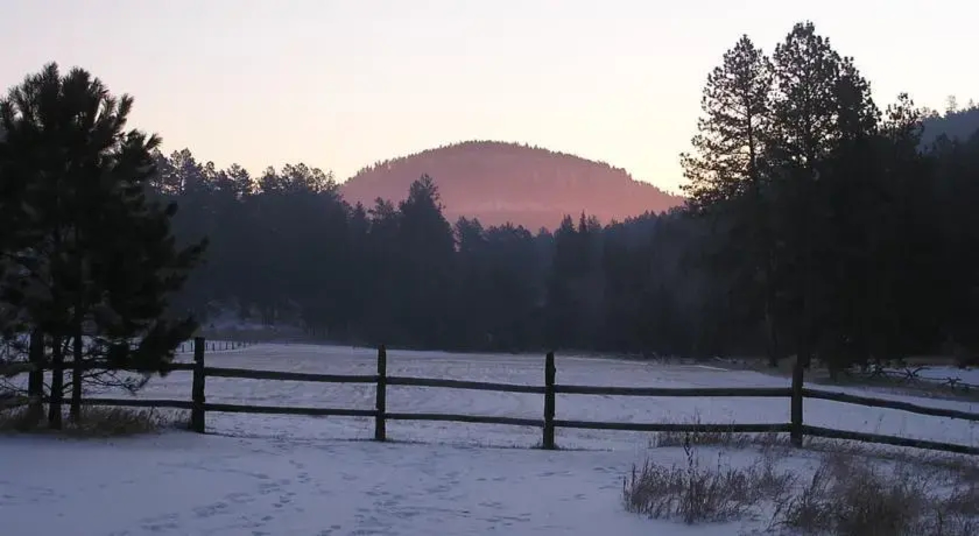 Cabin at Green Mountain