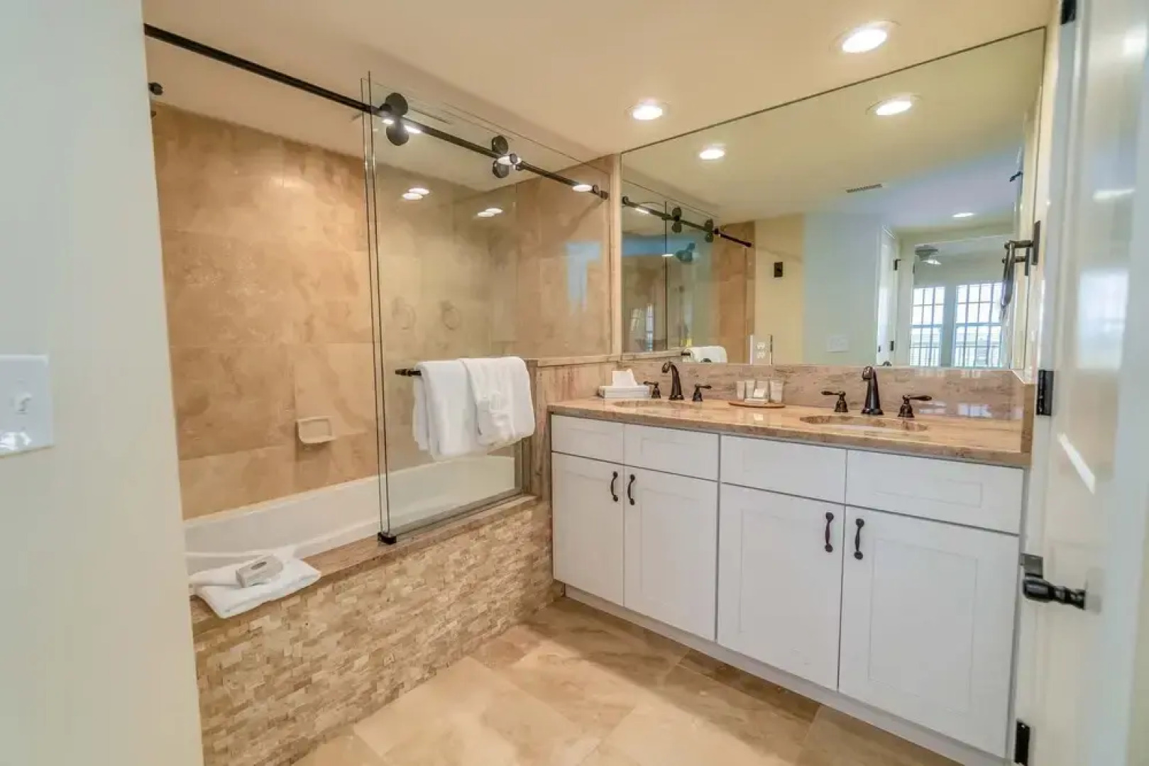 Beach Two Bedroom Villa by RedAwning