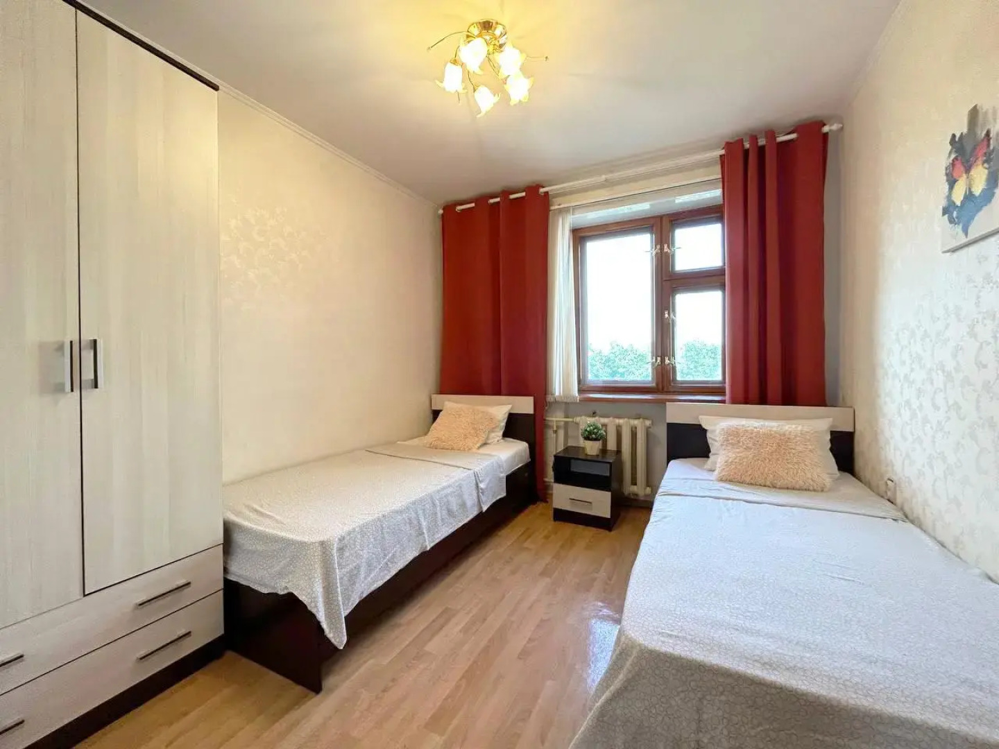 Niki Rent на проспекте Героев 3а