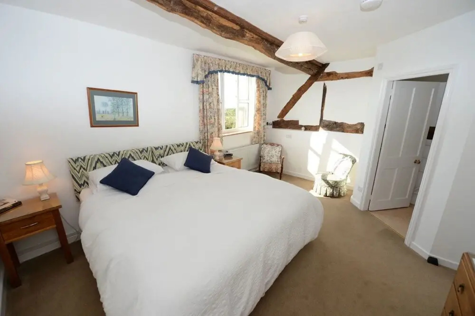 Hampton House Farm B&B