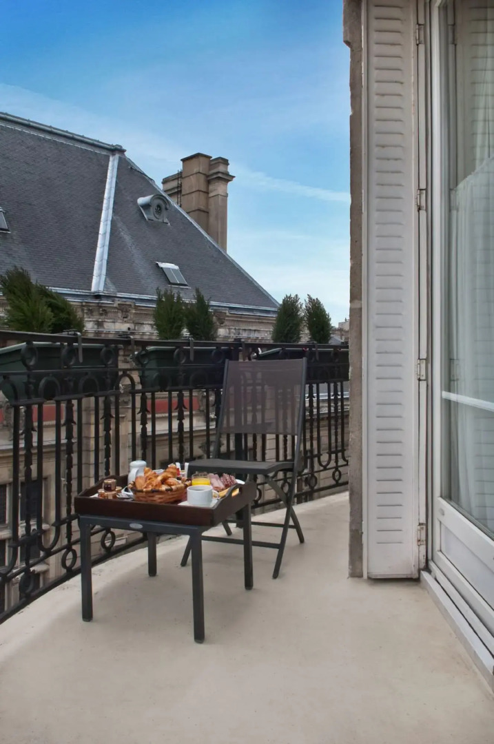 Отель La Manufacture