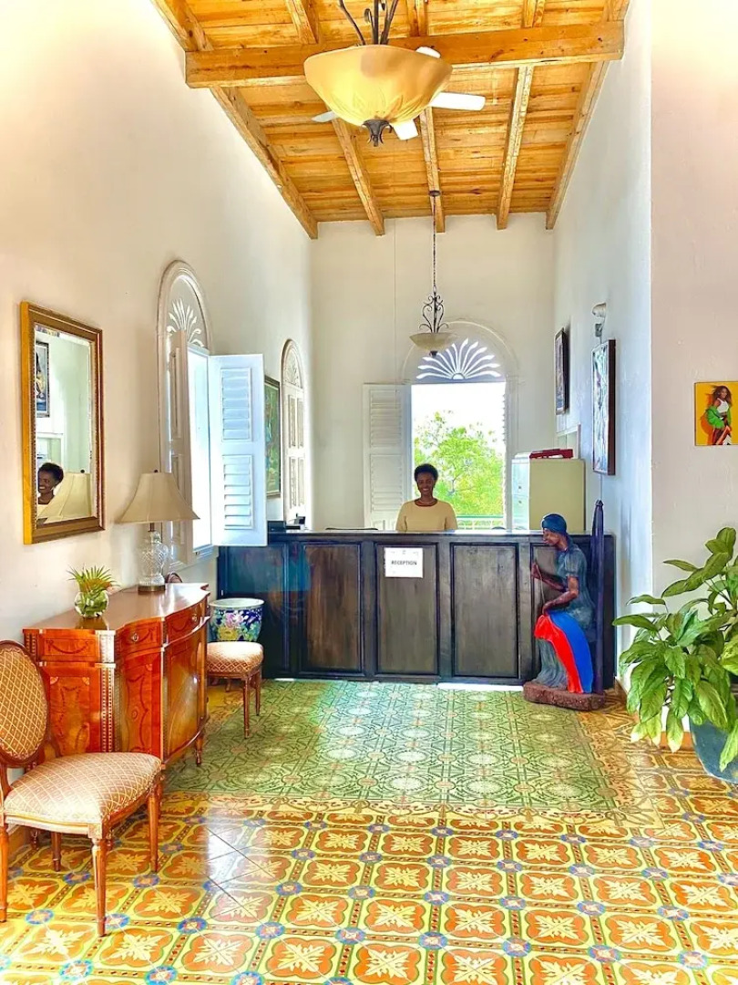 Manoir Adriana Hotel