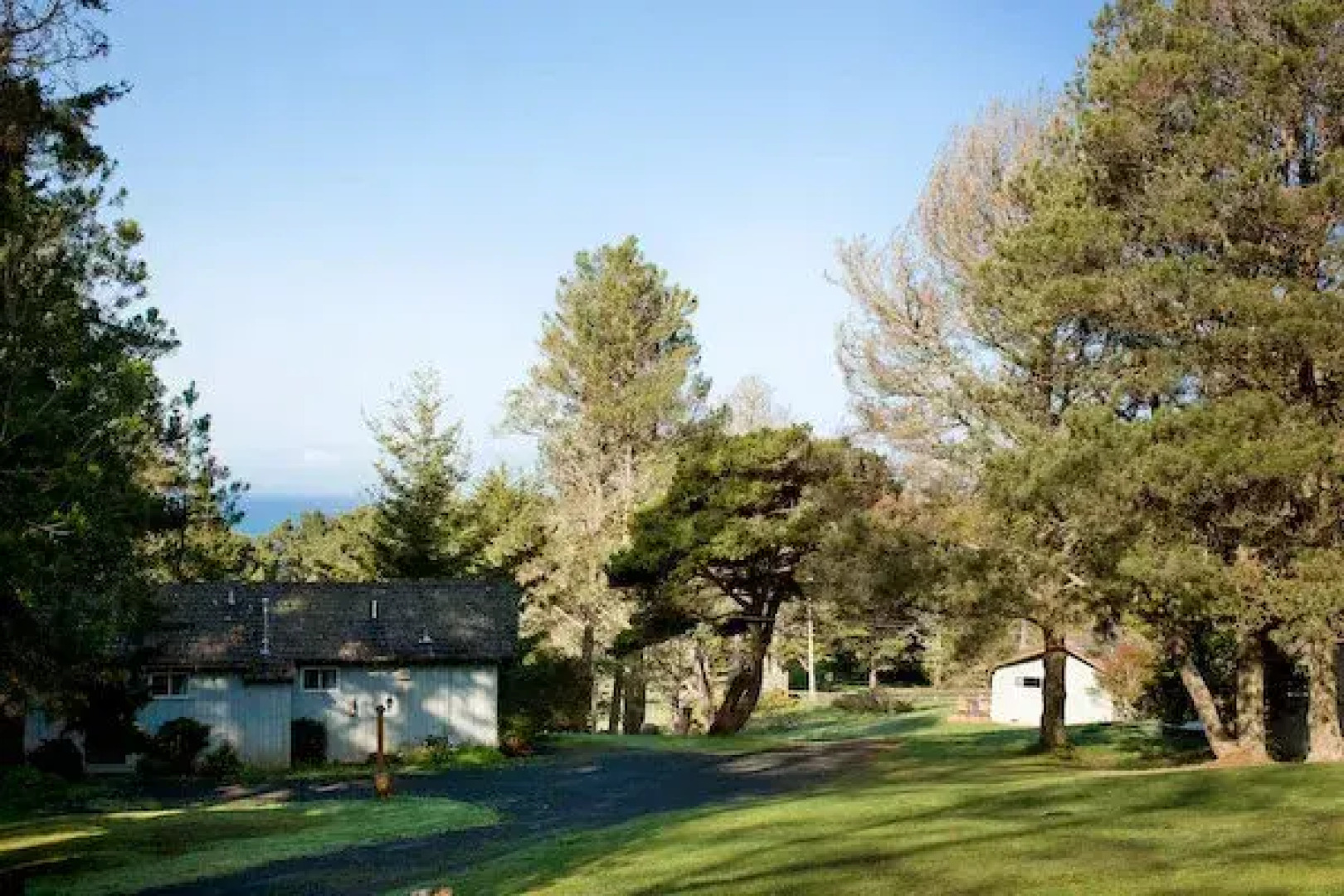 The Andiron -- Seaside Inn & Cabins