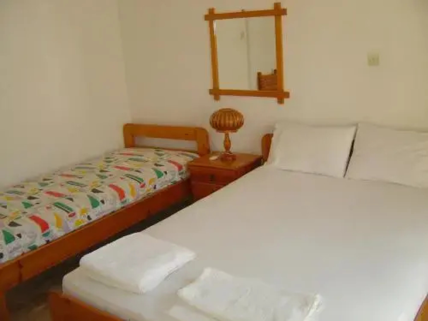 Romantica Studio/Appartement