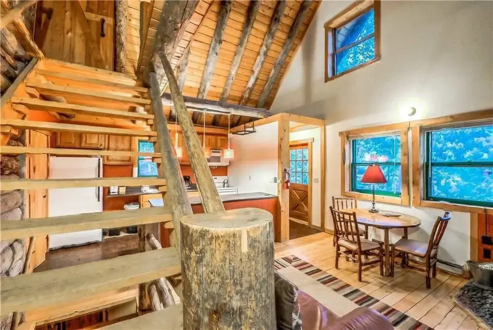 Perry Mansfield - Columbine Cabin