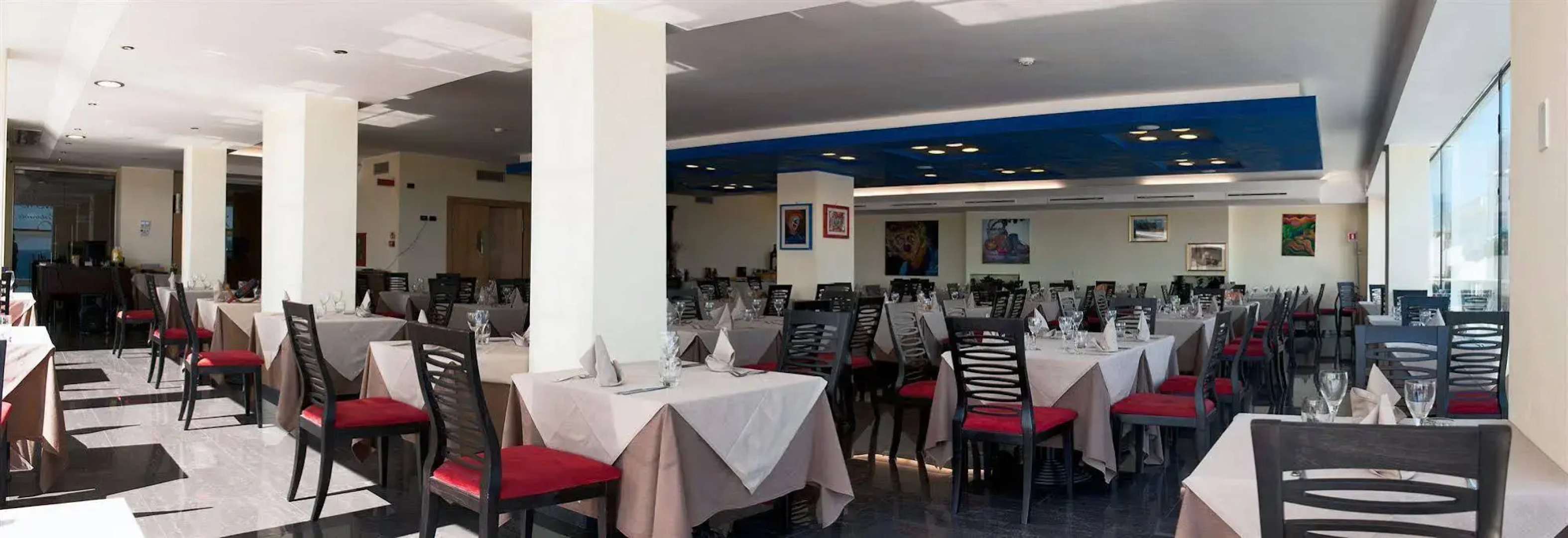 Hotel Belvedere, Torre Dell'Orso