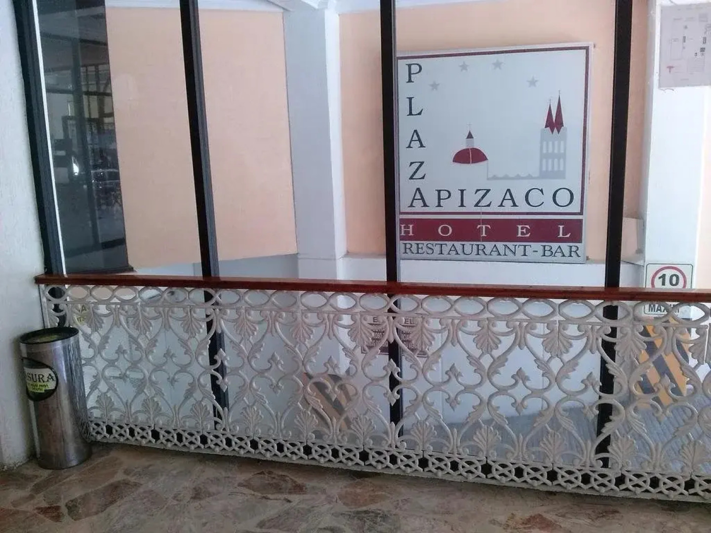 Hotel Plaza Apizaco