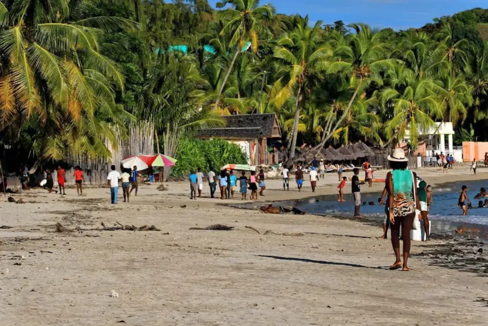 Hôtel Résidence Au Sable Blanc