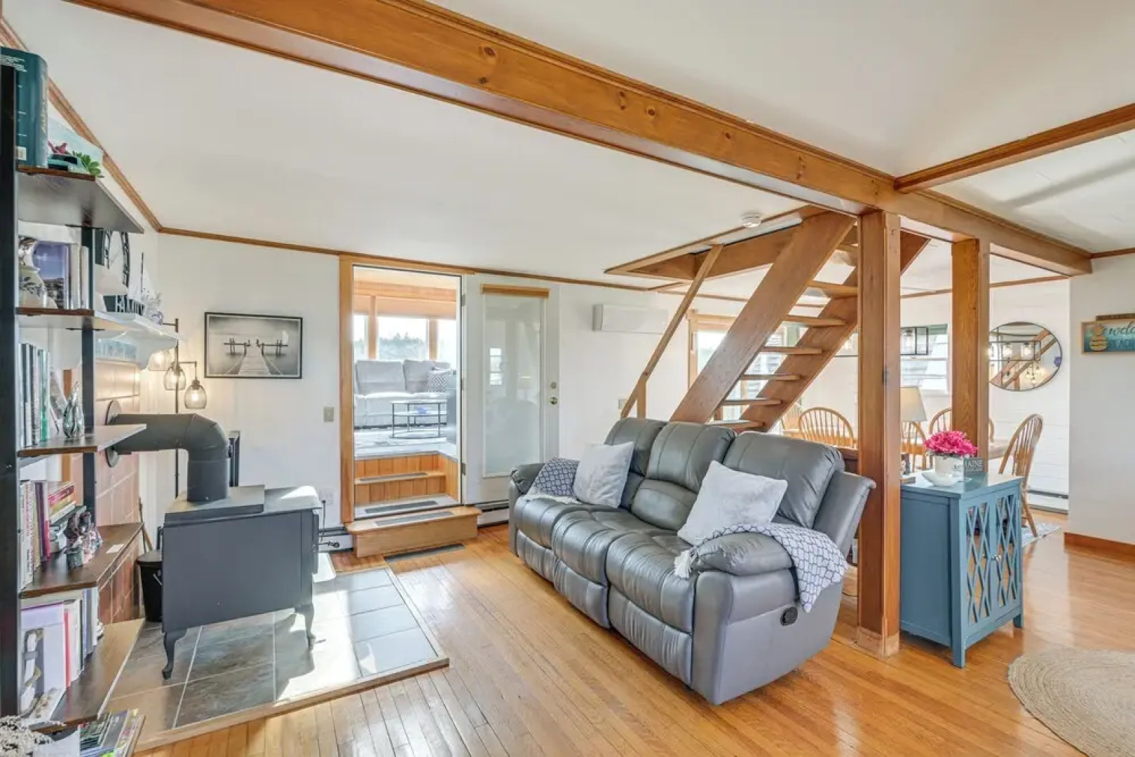 Steps to Arcadia NP - Spacious Winter Harbor Home!