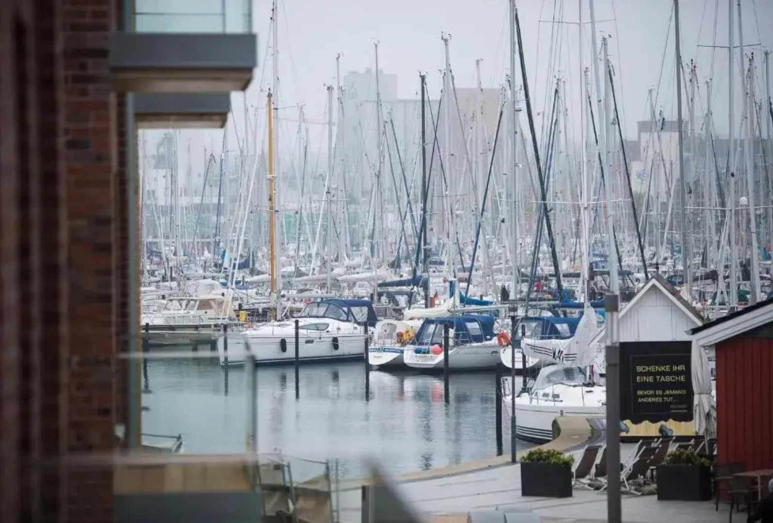 Ostsee Appartement Nr 87a Strandkorb im Strand Resort