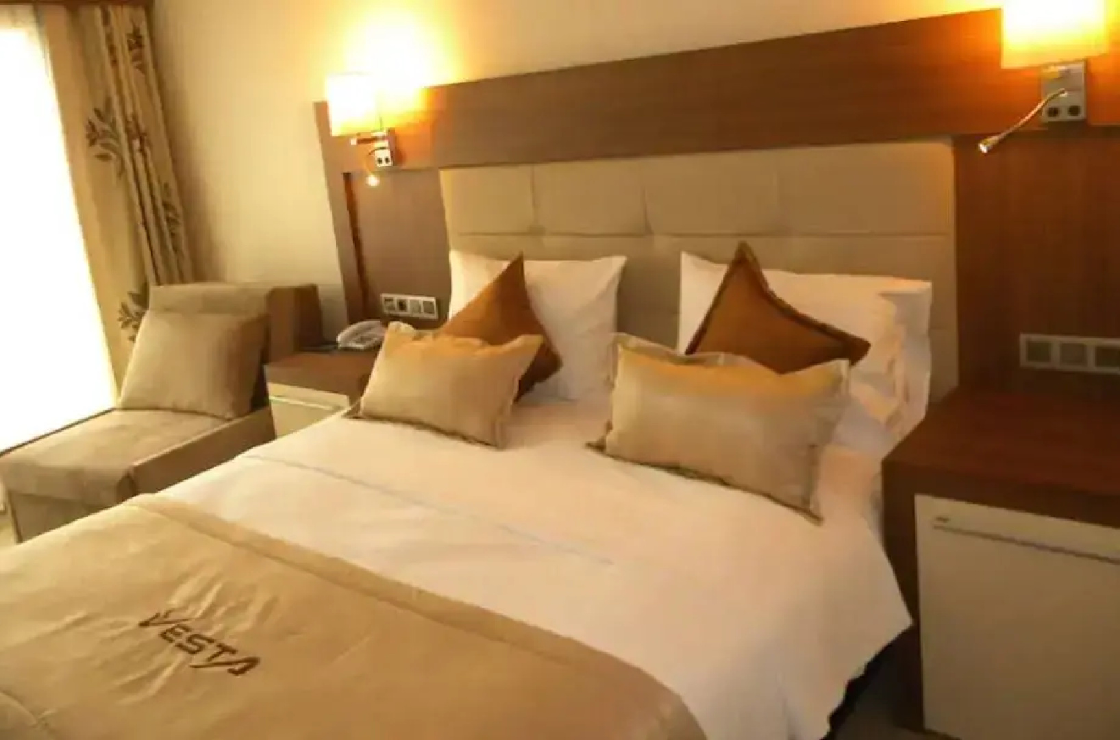 Vesta Fuar Hotel