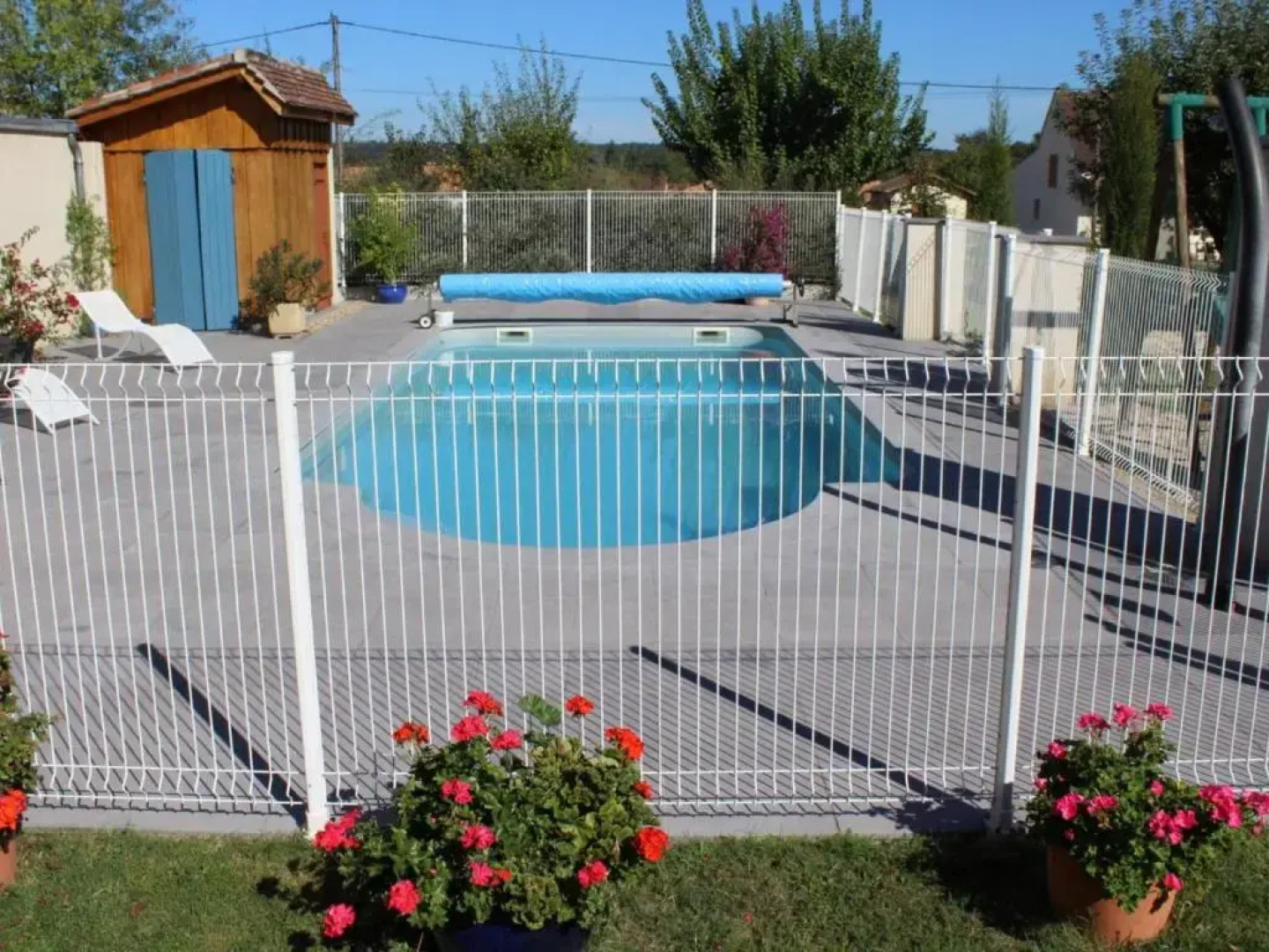 Gîte Lamonzie-Saint-Martin, 4 pièces, 6 personnes - FR-1-616-112