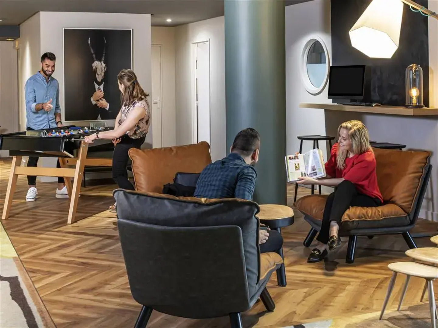 Aparthotel Adagio Porte de Versailles