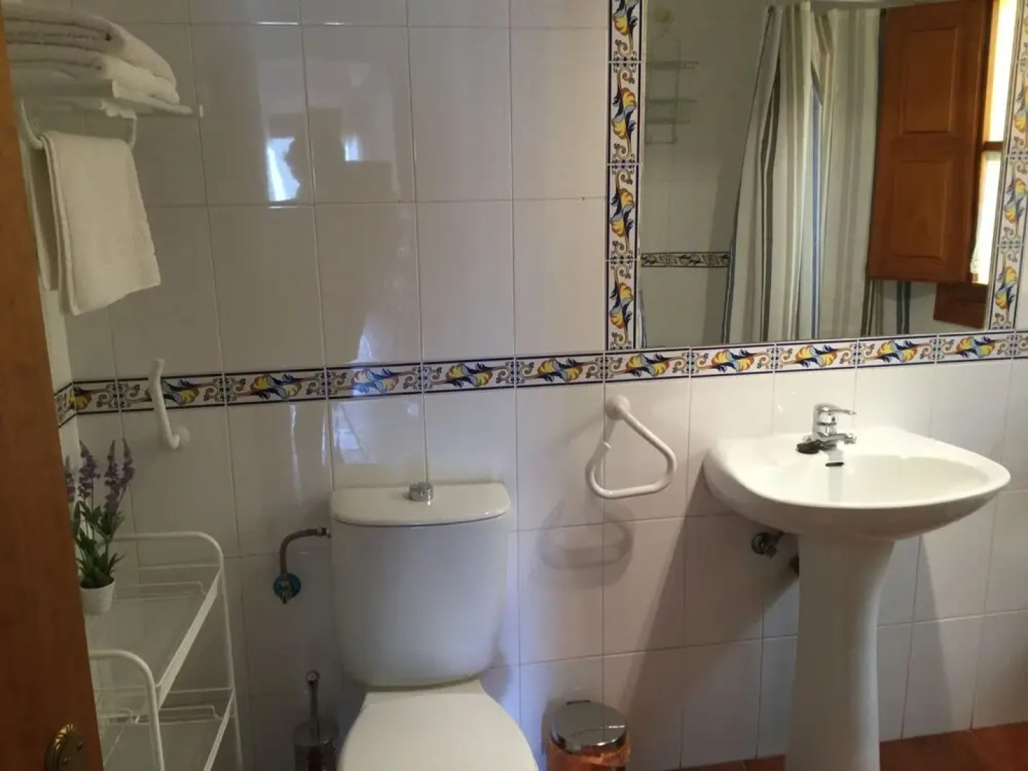 Alojamientos El Horno