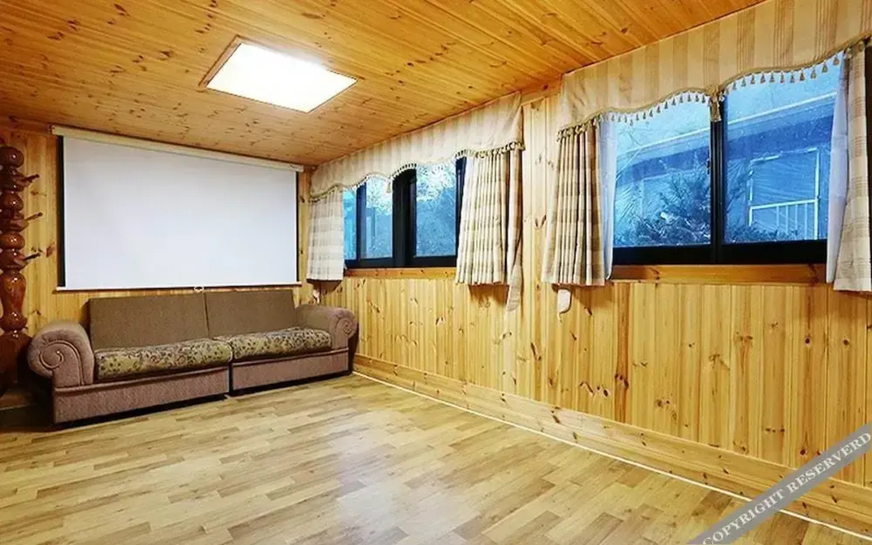 Pocheon Beverly Hill Pension