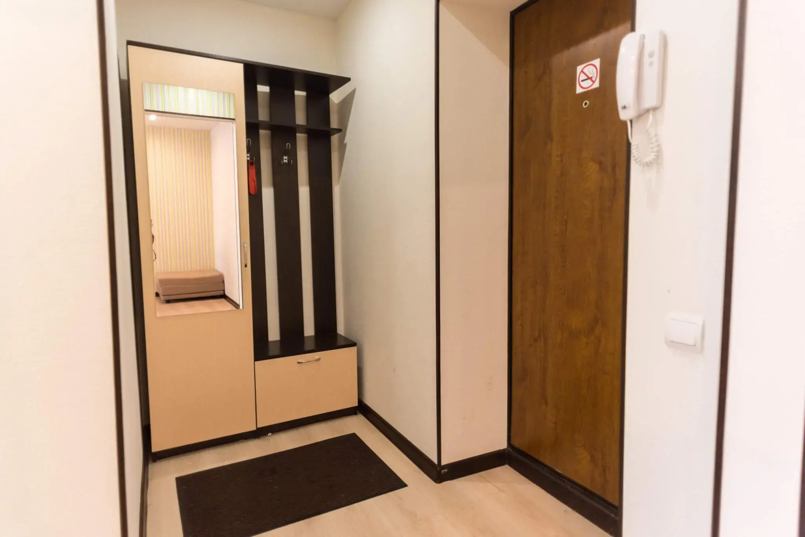 Апартаменты на улице Красноармейская 44