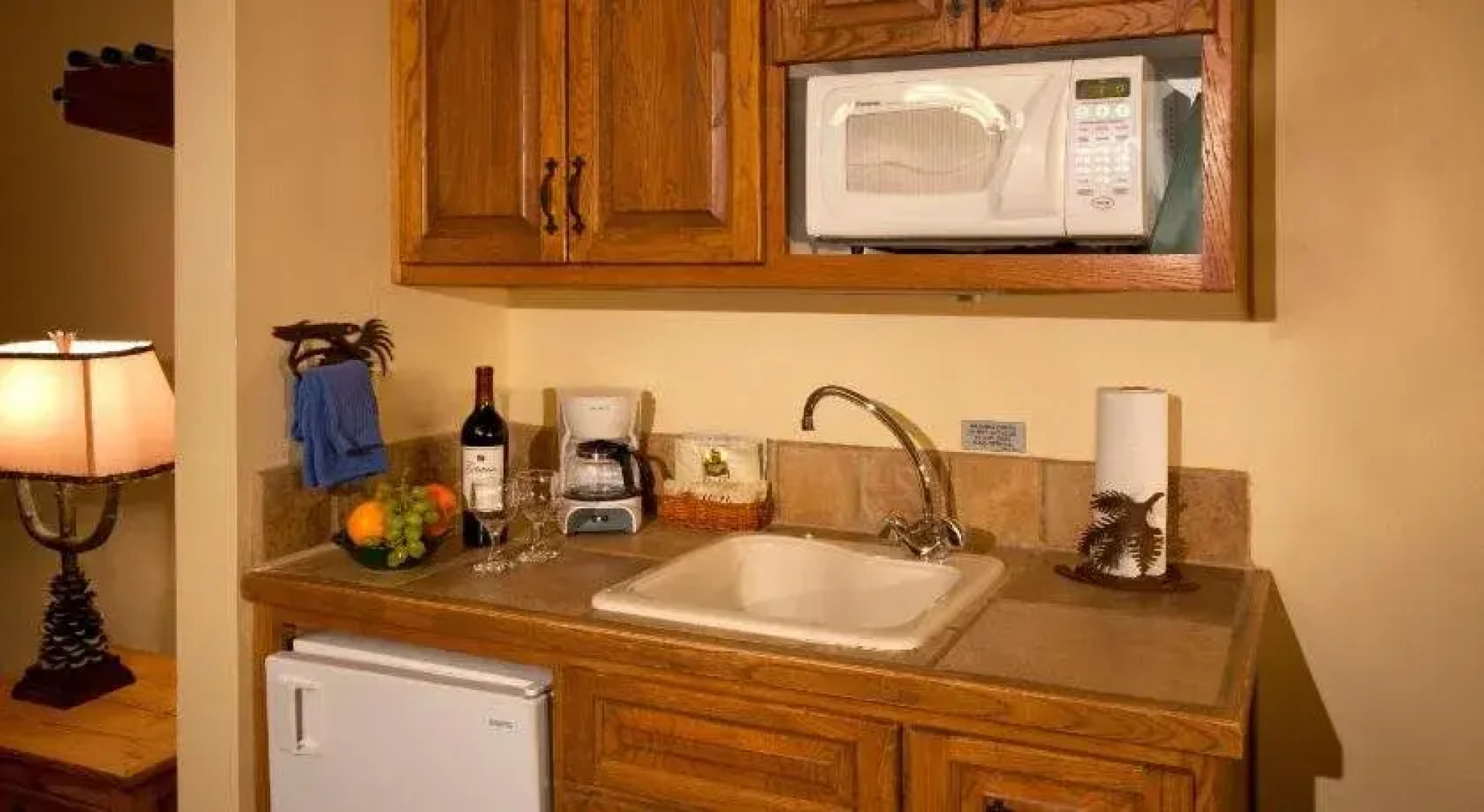 Alpine Village Suites