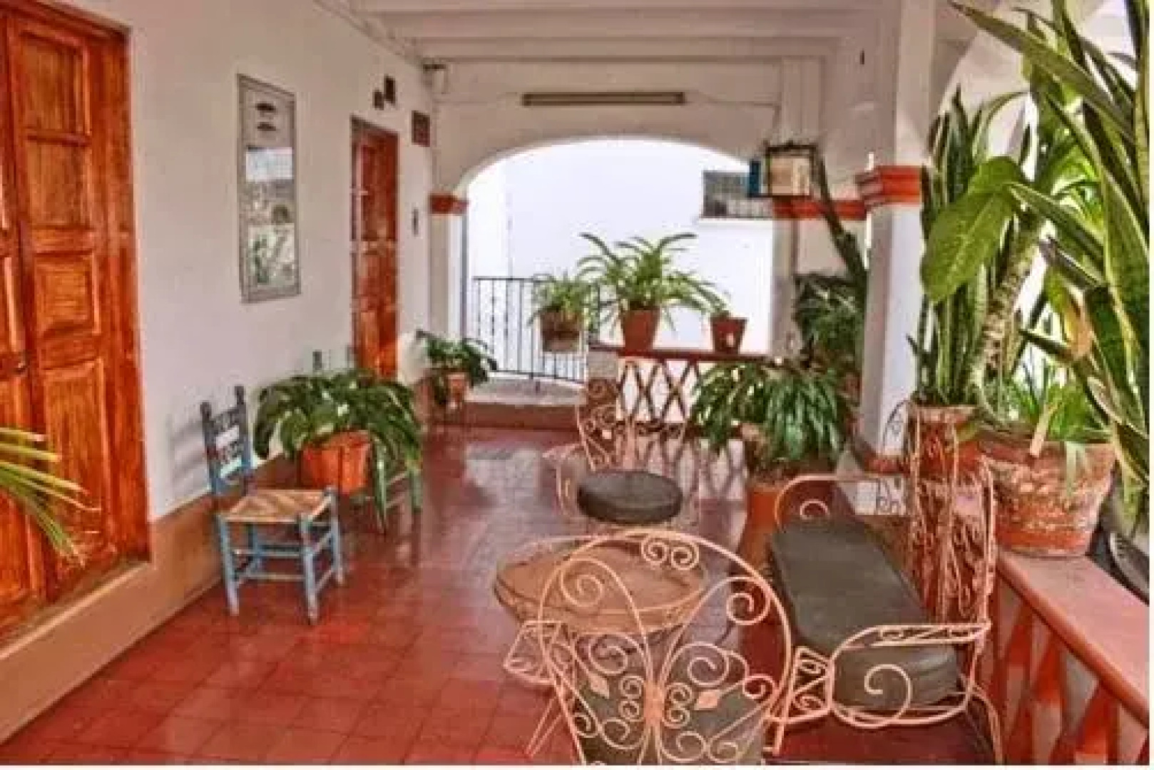 Hotel Posada Santa Anita