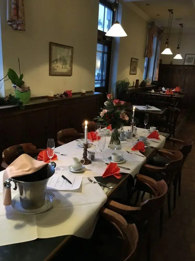 Hotel Bahnhof Bertsdorf